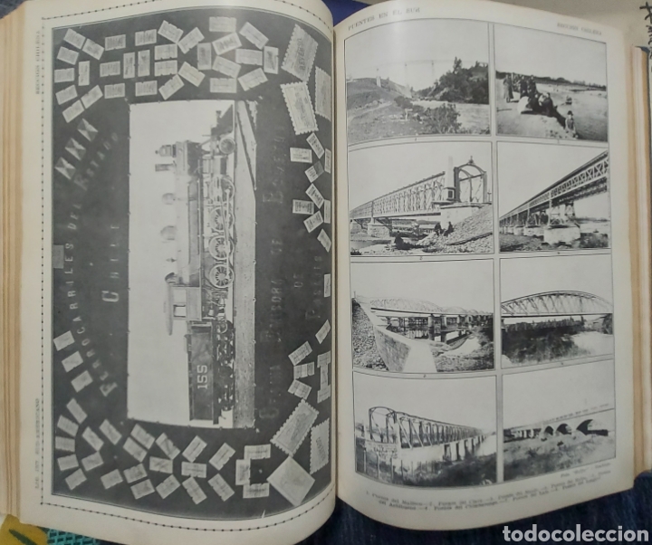 Libros antiguos: Libro Internacional Sud Americano - Foto 7