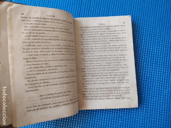 Libros antiguos: LA CASTA SUSANA ANTONIO DE PADUA - Foto 4