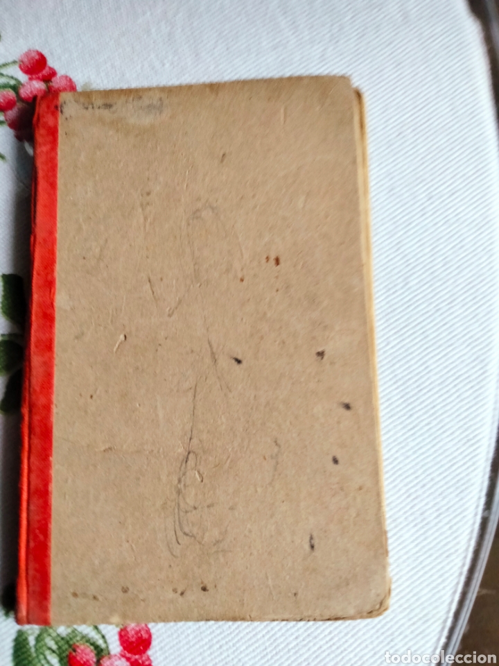 Libros antiguos: Historia de Espa&ntilde;a del 1913 de Dalmaus - Foto 2