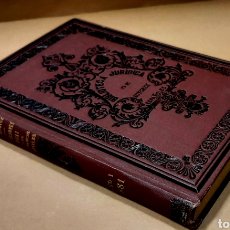 Libros antiguos: INSTITUCIONES JURÍDICAS DEL PUEBLO DE ISRAEL EN LOS DIFERENTES ESTADOS DE LA PENÍNSULA IBÉRICA 1881.