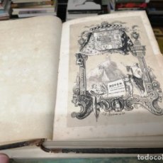 Libros antiguos: ESCRITORES MALLORQUINES. MEMORIA BIOGRÁFICA DE LOS MALLORQUINES. JOAQUÍN BOVER. 1842. MALLORCA. Lote 283719238