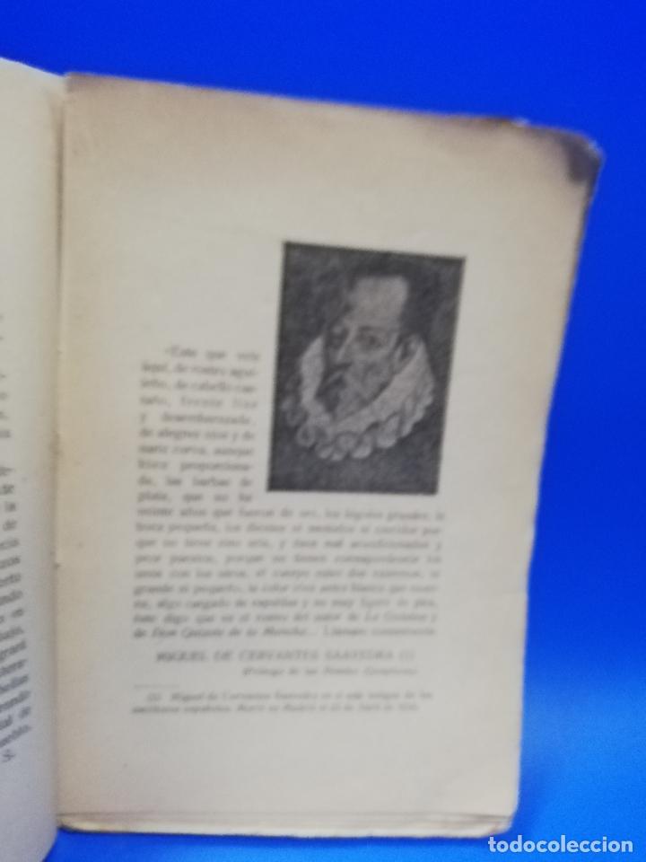 Libros antiguos: PRACTICAS LITERARIAS. FRANCISCO VERGES Y SOLER. 1925. PAGS. 252. - Foto 3