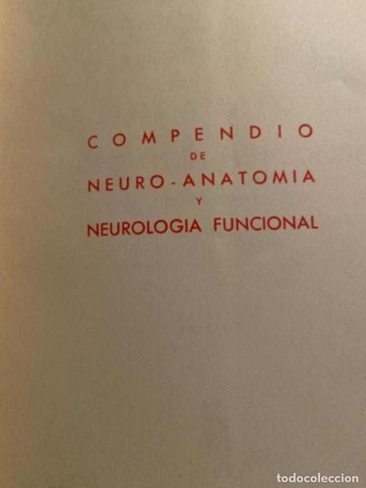 Libros antiguos: McDonald & Chusid. Compendio de Neuro-Anatom&iacute;a y neurolog&iacute;a funcional - Foto 6