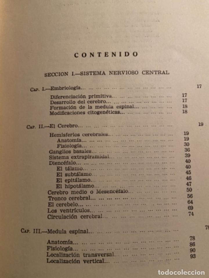 Libros antiguos: McDonald & Chusid. Compendio de Neuro-Anatom&iacute;a y neurolog&iacute;a funcional - Foto 9