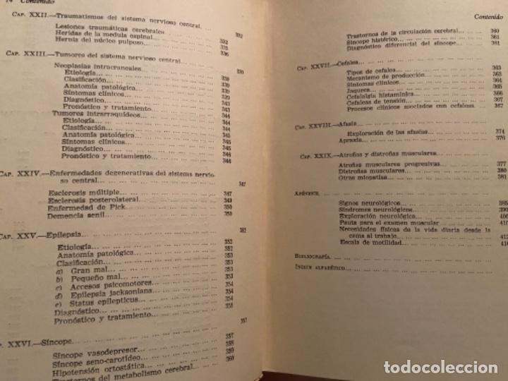Libros antiguos: McDonald & Chusid. Compendio de Neuro-Anatom&iacute;a y neurolog&iacute;a funcional - Foto 14