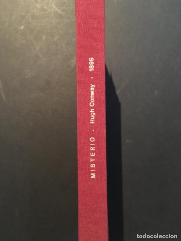 Libros antiguos: MISTERIO, HUGH CONWAY, 1895 - Foto 2