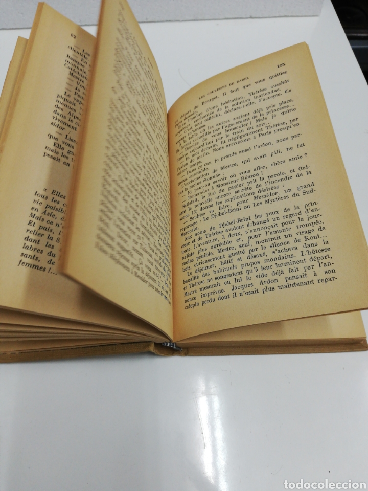 Libros antiguos: Libro BABEL. Margueritte. En Franc&eacute;s. 1.934. - Foto 11