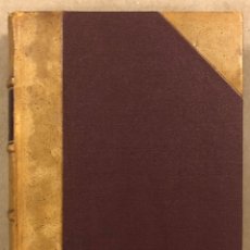 Libros antiguos: FUEROS, PRIVILEGIOS, FRANQUEZAS Y LIBERTADES DEL M.N. Y M.L. SEÑORÍO DE VIZCAYA. 1897