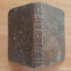 Livros antigos: 1798 - AMOURS ET GALANTERIES DU CHEVALIER DE FAUBLAS - LOUVET DE COUVRAY / TOMOS 5 Y 6 EN UN LIBRO. Lote 285077108