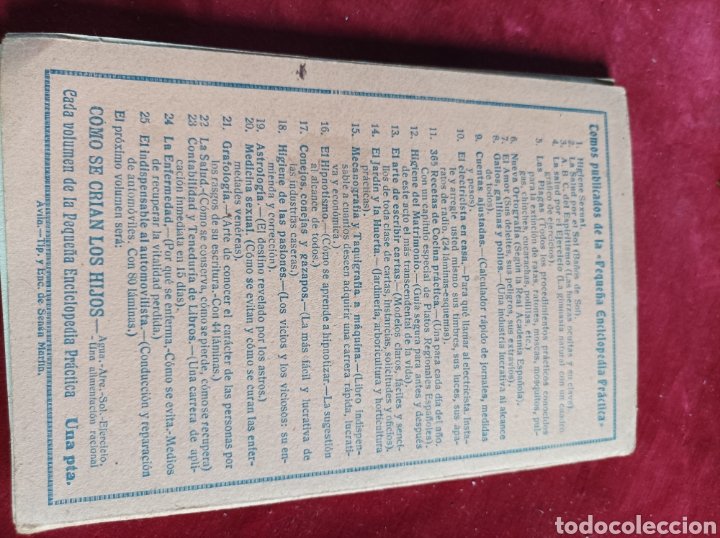 Libros antiguos: El indispensable al automovilista - Foto 2