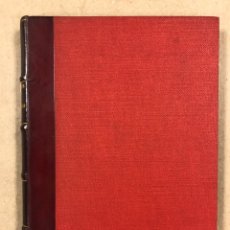 Libros antiguos: EL LIBRO DE AMURRIO. JOSÉ DE MADINABEITIA. E. VERDES ACHIRICA 1932.
