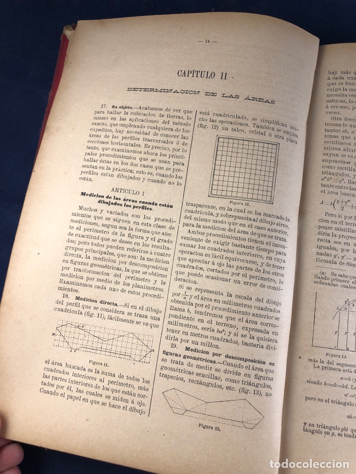 Libros antiguos: Tratado de construcci&oacute;n general - Foto 5