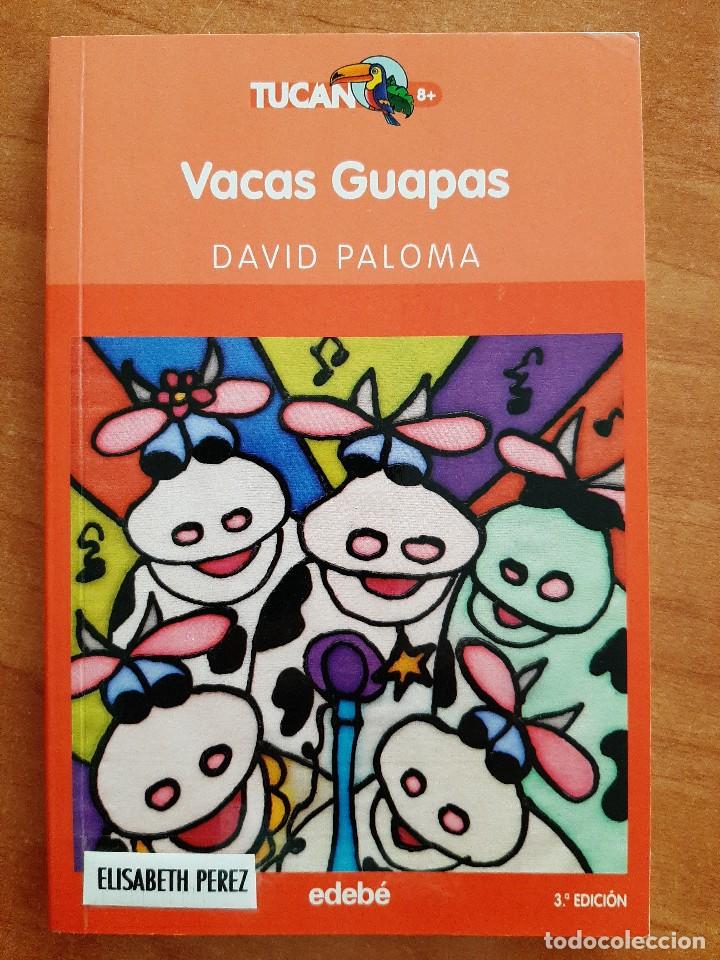 Libros antiguos: VACAS GUAPAS - DAVID PALOMA - Foto 1