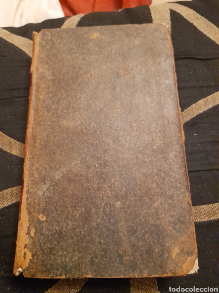 Libros antiguos: Arte de hablar en prosa y verso de 1837 - Foto 2