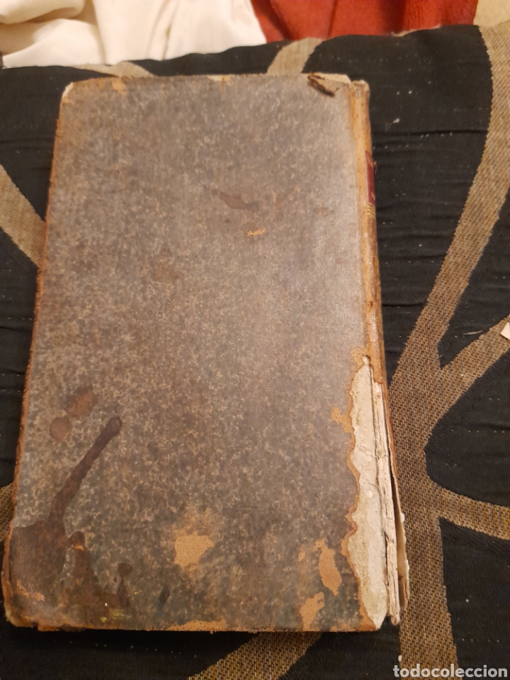 Libros antiguos: Arte de hablar en prosa y verso de 1837 - Foto 4