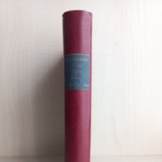 Libros antiguos: MANUAL DE LAS ENFERMEDADES DE LOS OJOS. CHARLES H. MAY. SALVAT, 1919.
