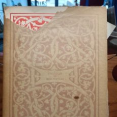 Libros antiguos: ENSAYOS DE BIBLIOFILIA - MIQUEL Y PLANAS , R. - 1929. Lote 285446803