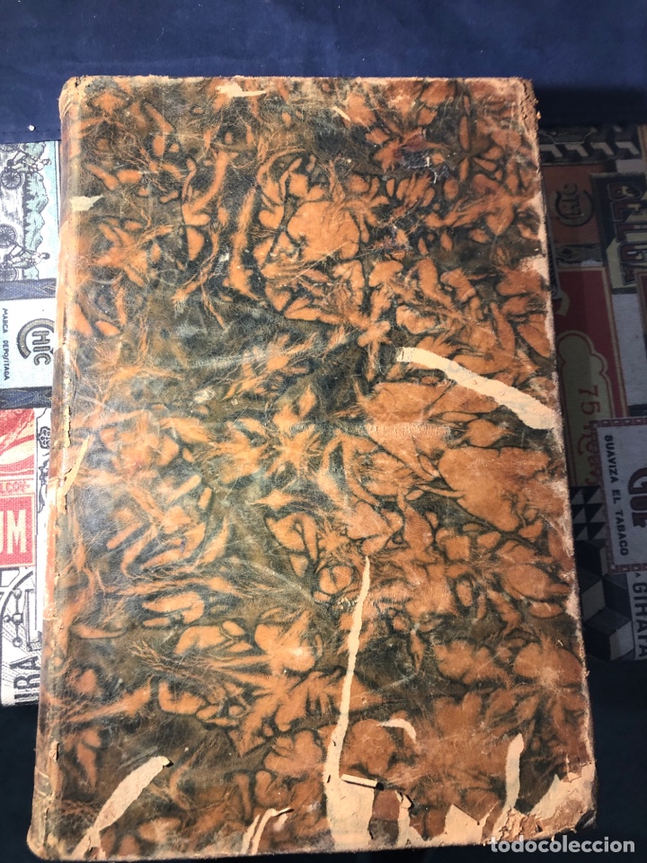 Libros antiguos: 1854. C. CANTO - HISTOR&Iacute;A UNIVERSAL 10 tomos - Foto 2