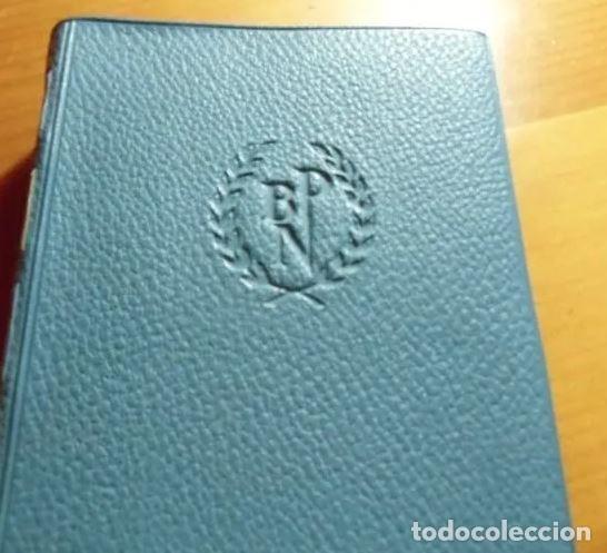 Libros antiguos: Antiguo libro - Foto 3