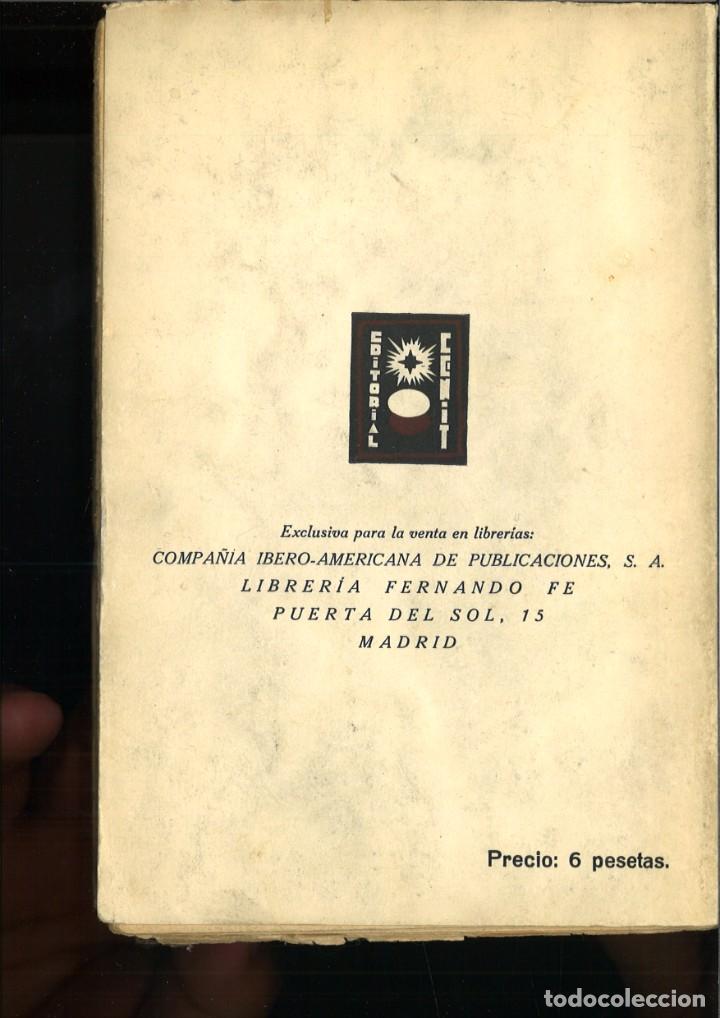 Libros antiguos: MI VIDA. Isadora Duncan - Foto 3