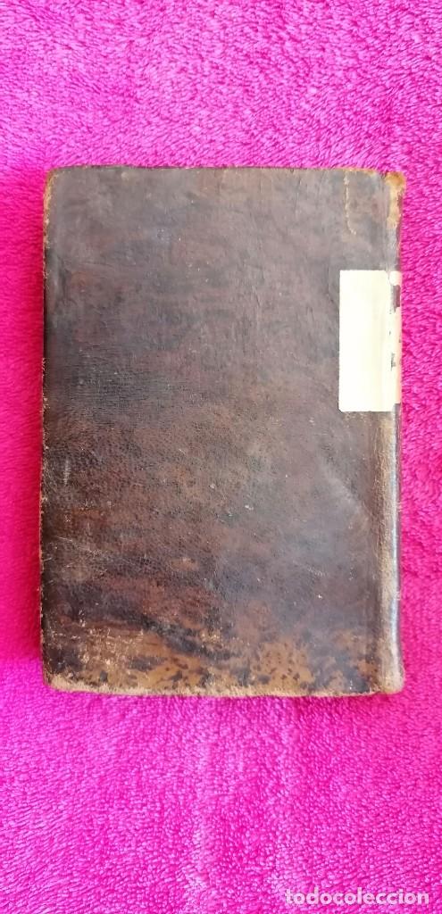 Libros antiguos: QUEVEDO, Francisco de. SUE&Ntilde;OS. 1798 - Foto 4