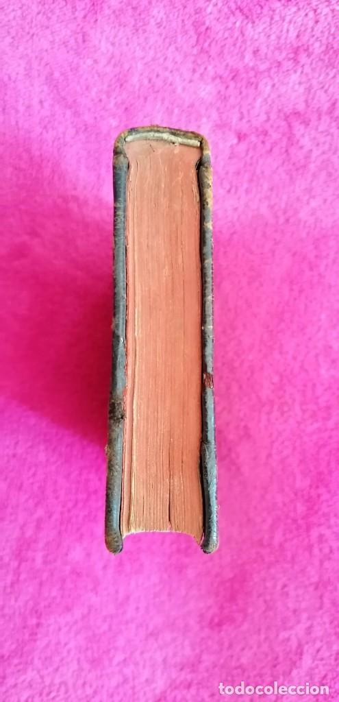 Libros antiguos: QUEVEDO, Francisco de. SUE&Ntilde;OS. 1798 - Foto 5