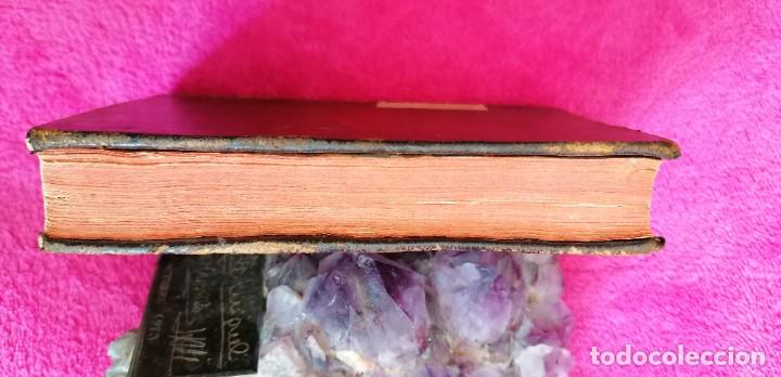 Libros antiguos: QUEVEDO, Francisco de. SUE&Ntilde;OS. 1798 - Foto 6