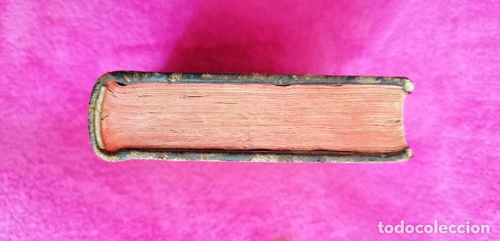 Libros antiguos: QUEVEDO, Francisco de. SUE&Ntilde;OS. 1798 - Foto 7