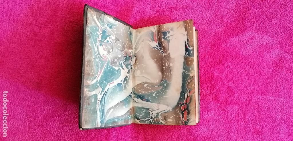 Libros antiguos: QUEVEDO, Francisco de. SUE&Ntilde;OS. 1798 - Foto 8
