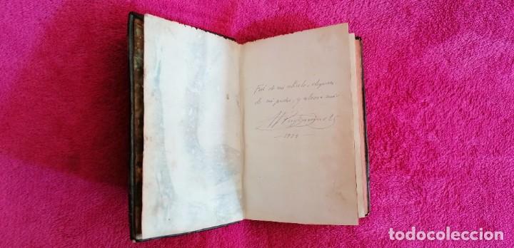 Libros antiguos: QUEVEDO, Francisco de. SUE&Ntilde;OS. 1798 - Foto 10