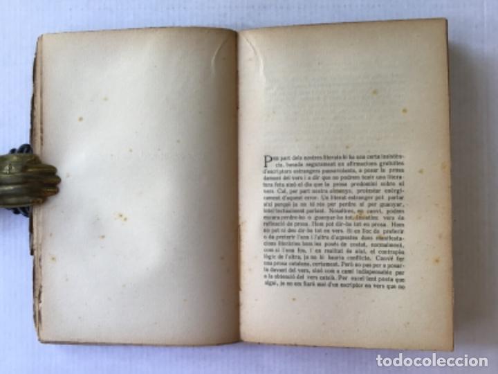 Libros antiguos: NOV&Iacute;SSIMS ARTICLES IN&Egrave;DITS. - ESCLASANS, A. - Foto 3