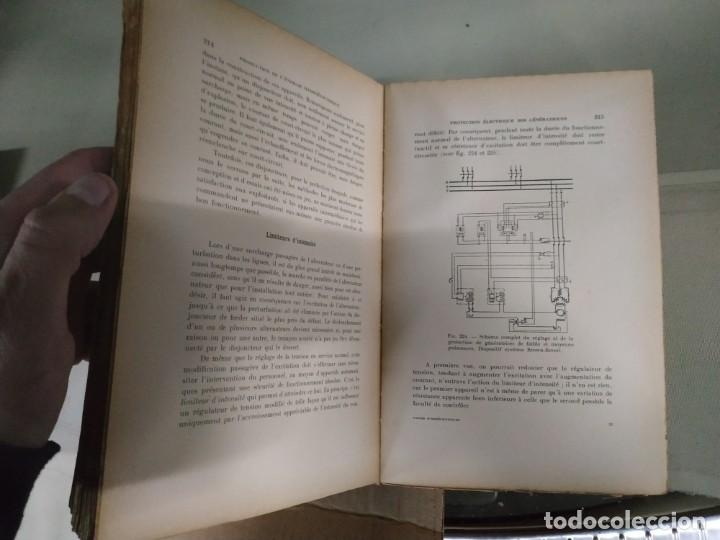 Libros antiguos: 1935. Utilisation des Forces Hydro&eacute;lectriques - Barbillon y Yadoff - Foto 4