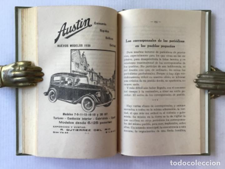 Libros antiguos: LOS ITALIANOS Y LOS TOROS. - DESPERDICIOS. - Foto 5