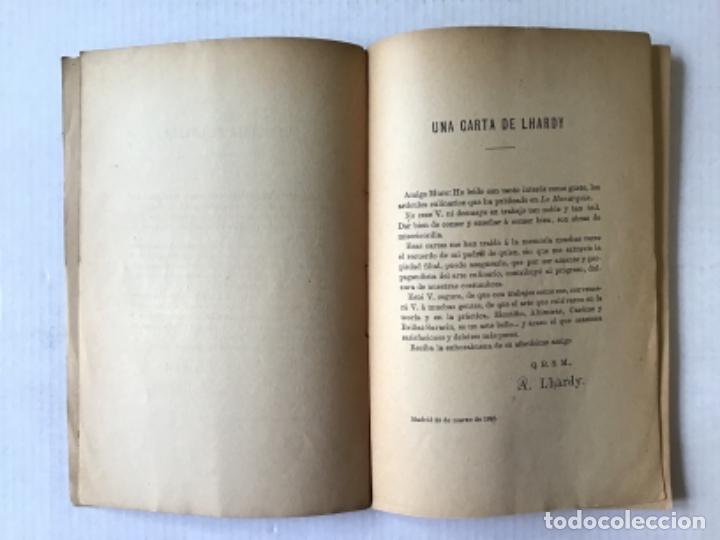 Libros antiguos: CONFERENCIAS CULINARIAS. Tomo 1. - MURO, Angel. - Foto 3 - 123222211