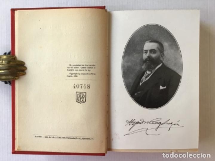 Libros antiguos: CURRITO DE LA CRUZ. - P&Eacute;REZ LUG&Iacute;N, Alejandro. - Foto 4