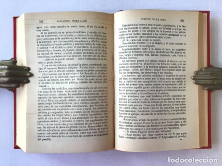 Libros antiguos: CURRITO DE LA CRUZ. - P&Eacute;REZ LUG&Iacute;N, Alejandro. - Foto 6