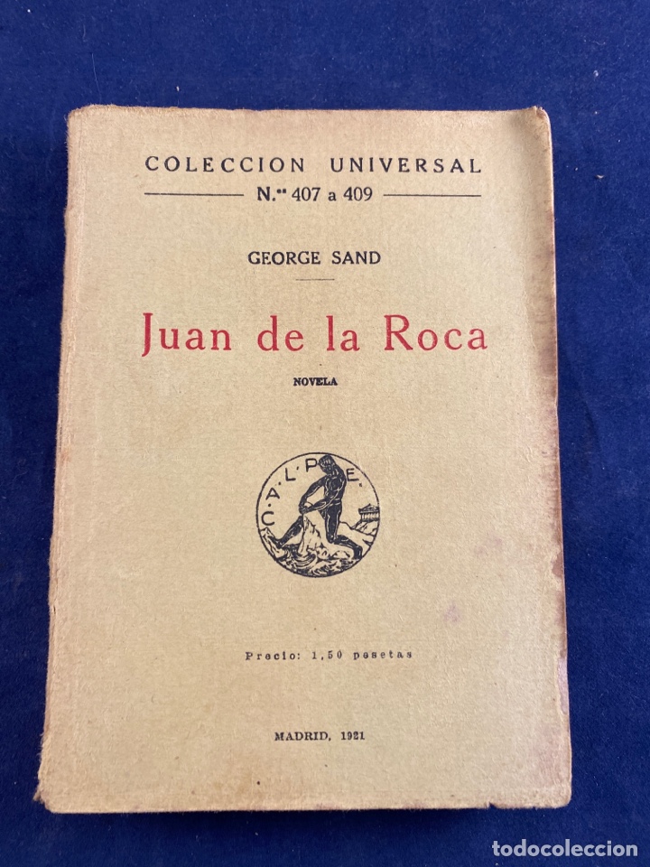 Libros antiguos: Juan de la roca - Foto 1