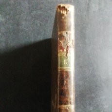 Libros antiguos: SECRETOS RAROS DE ARTES Y OFICIOS. TOMO VIII. 1807. VER DESCRIPCIÓN.