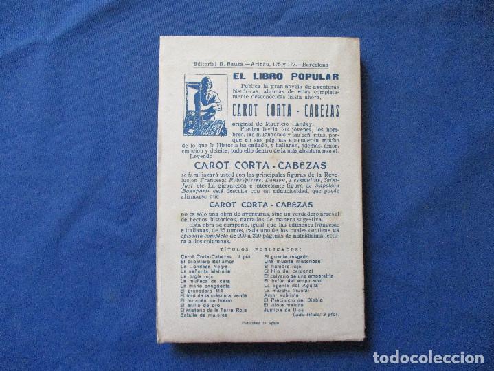 Libros antiguos: HARMENCY &iquest;C&Oacute;MO SE LLAMA USTED? 1932 - Foto 7