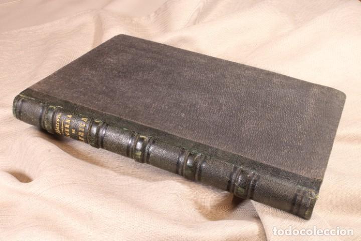 Old books: Diario de un testigo de la Guerra de &Aacute;frica. Diary of a witness of the African War. 1860
