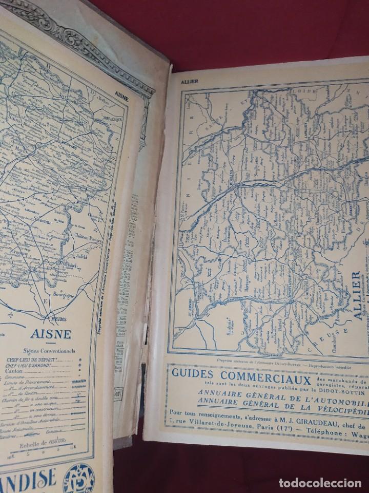 Libros antiguos: DIDOT BOTTIN DEPARTAMENTS 1 PROFESSIONS 1925 - Foto 8