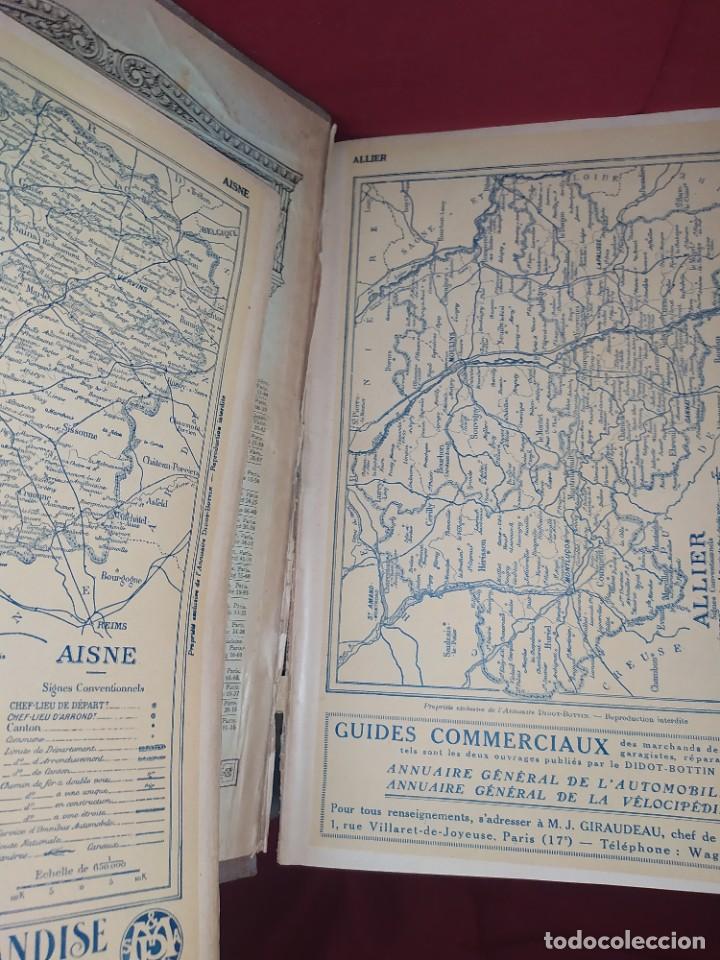 Libros antiguos: DIDOT BOTTIN DEPARTAMENTS 1 PROFESSIONS 1925 - Foto 12