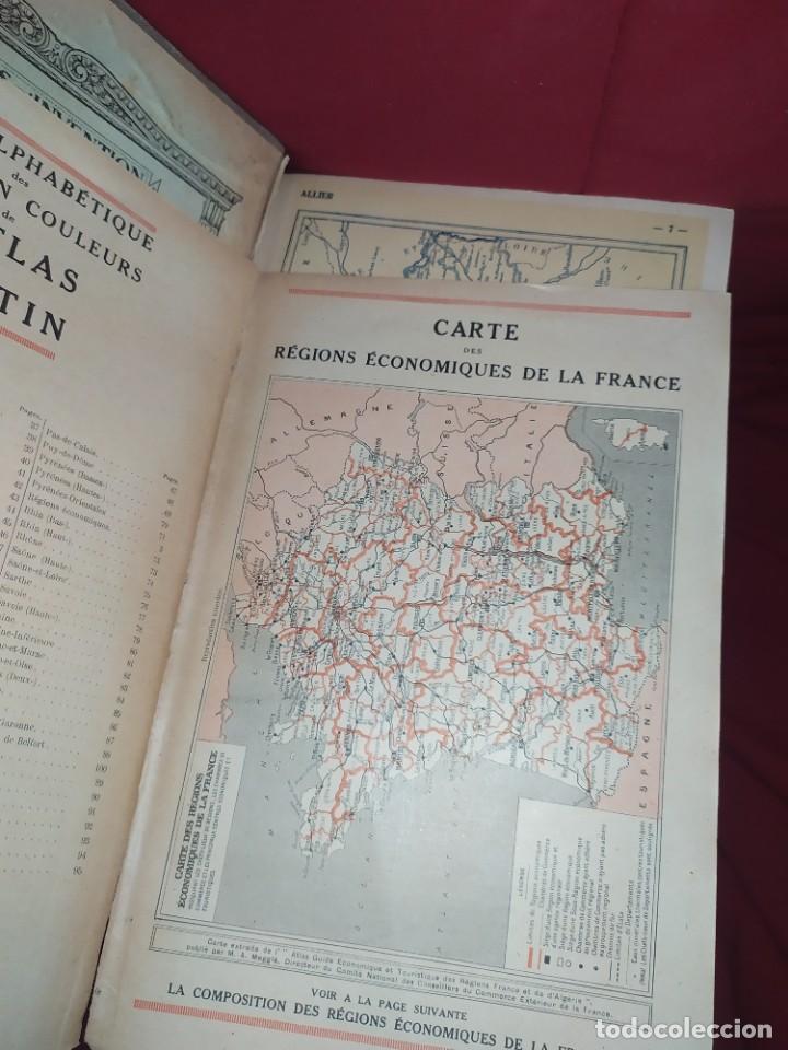 Libros antiguos: DIDOT BOTTIN DEPARTAMENTS 1 PROFESSIONS 1925 - Foto 15