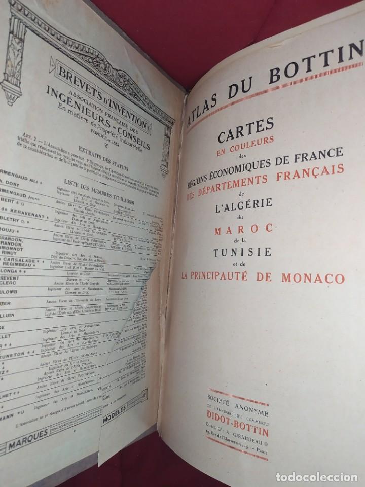 Libros antiguos: DIDOT BOTTIN DEPARTAMENTS 1 PROFESSIONS 1925 - Foto 19