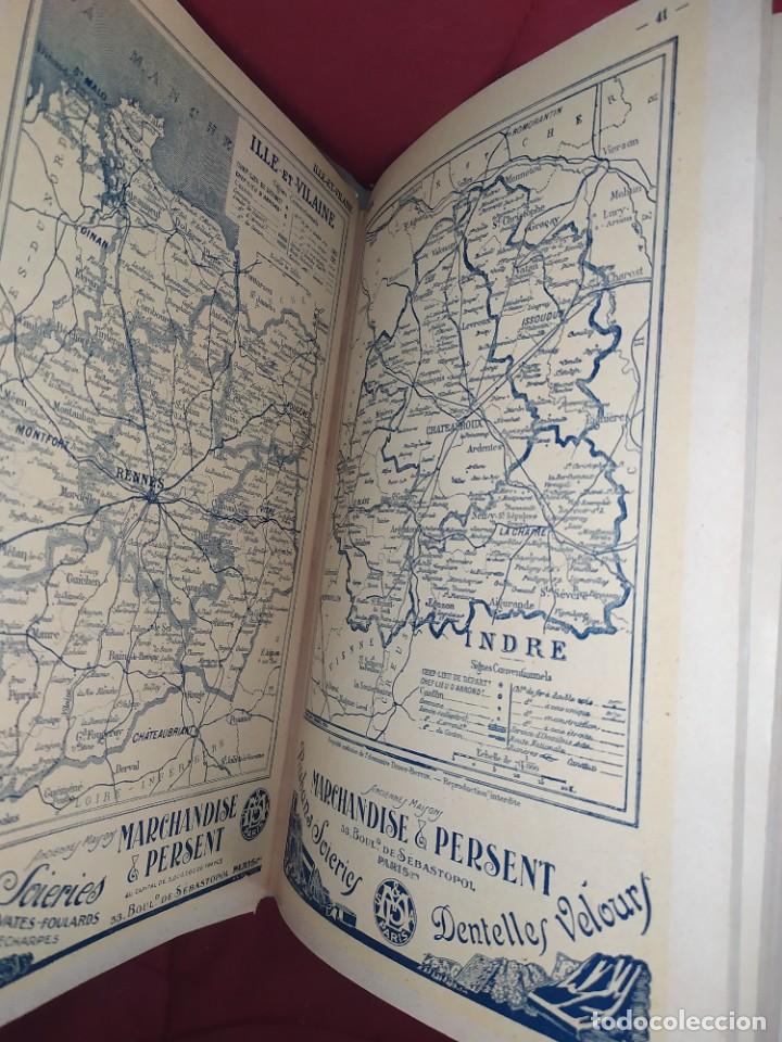 Libros antiguos: DIDOT BOTTIN DEPARTAMENTS 1 PROFESSIONS 1925 - Foto 22