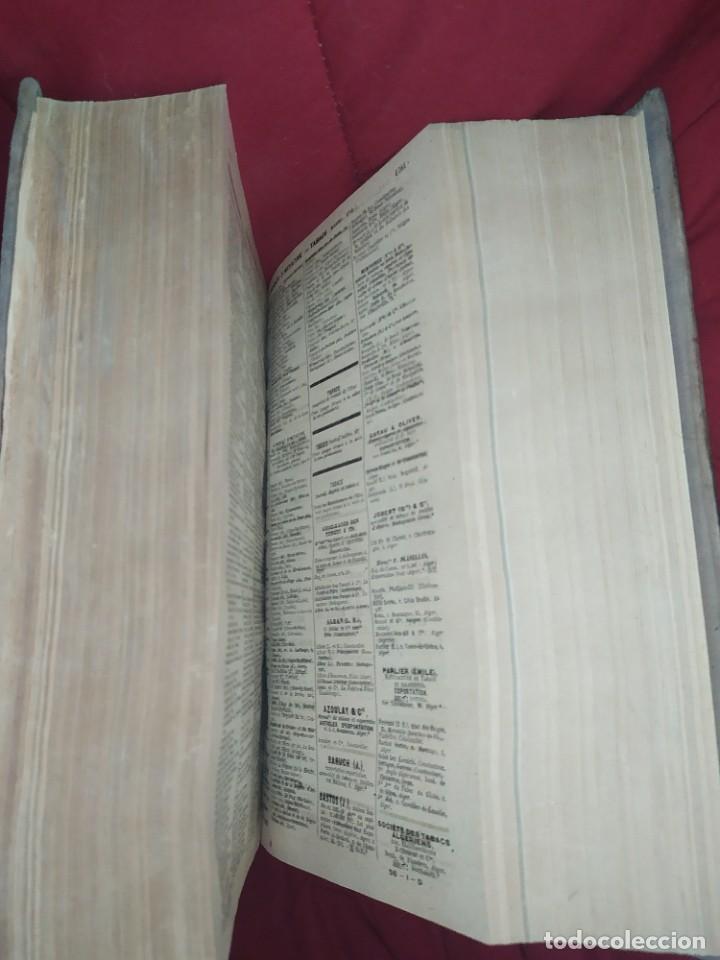 Libros antiguos: DIDOT BOTTIN DEPARTAMENTS 1 PROFESSIONS 1925 - Foto 23