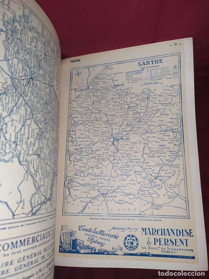 Libros antiguos: DIDOT BOTTIN DEPARTAMENTS 1 PROFESSIONS 1925 - Foto 31