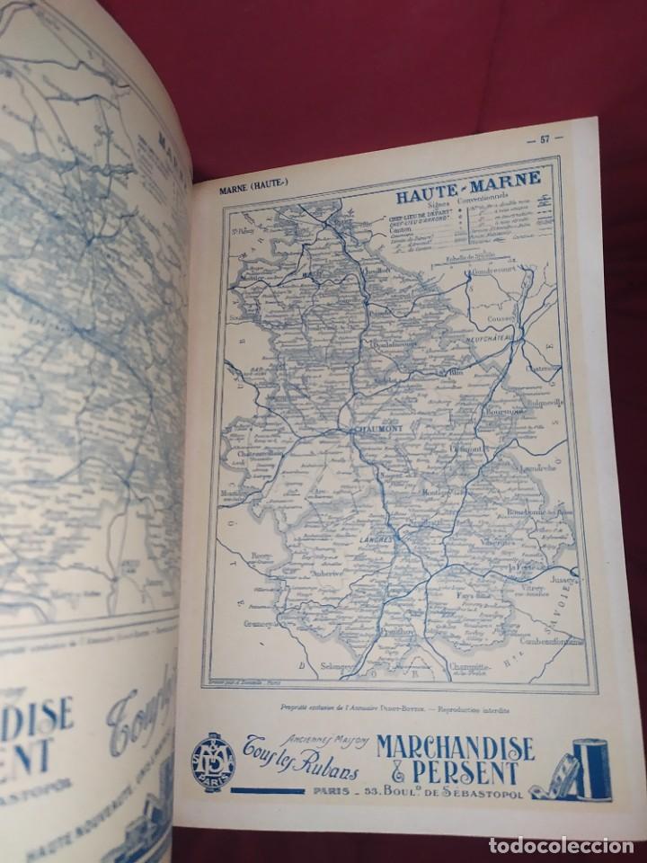 Libros antiguos: DIDOT BOTTIN DEPARTAMENTS 1 PROFESSIONS 1925 - Foto 32
