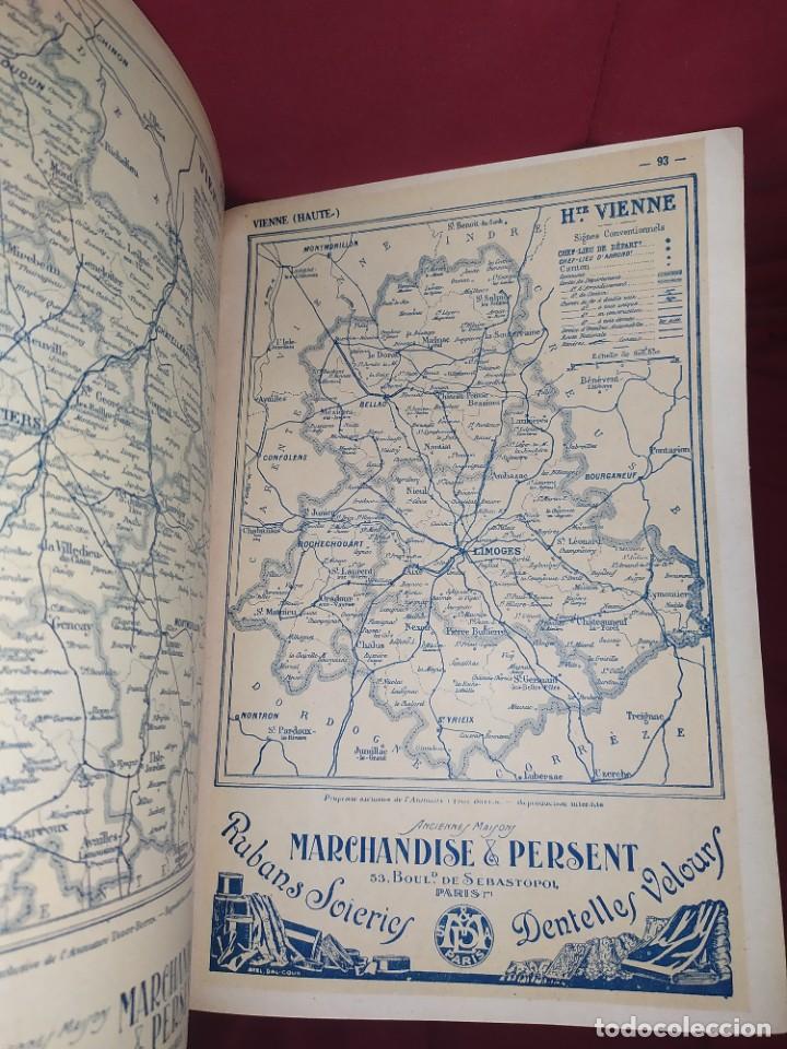 Libros antiguos: DIDOT BOTTIN DEPARTAMENTS 1 PROFESSIONS 1925 - Foto 33