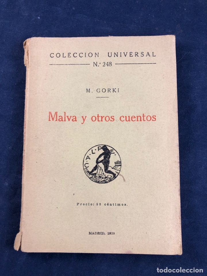 Libros antiguos: Malva y otros cuentos - Foto 1